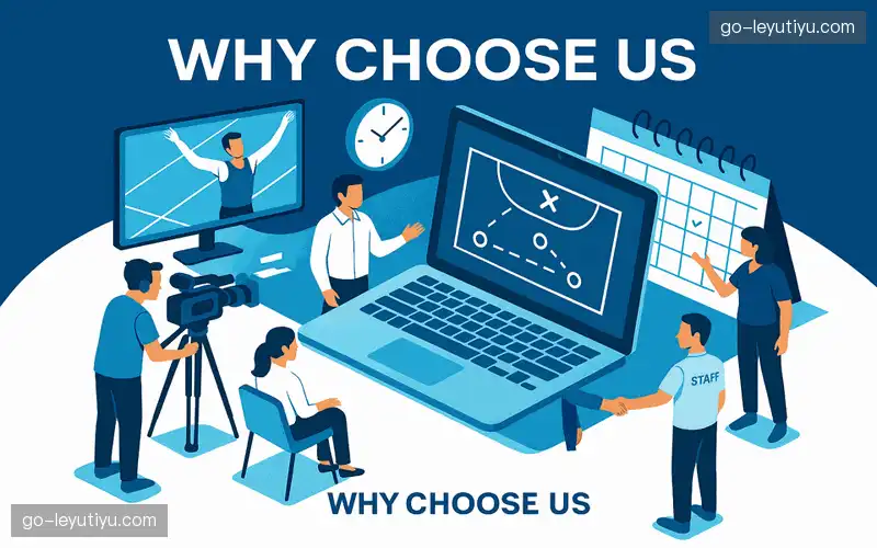 为什么选择我们